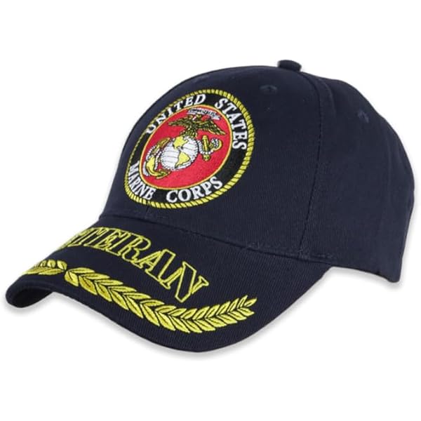 U.S. MARINE CORPS RETIRED キャップ HANK刺繍 U.S. MARINE CORPS RETIRED キャップ HANK刺繍 個人装備